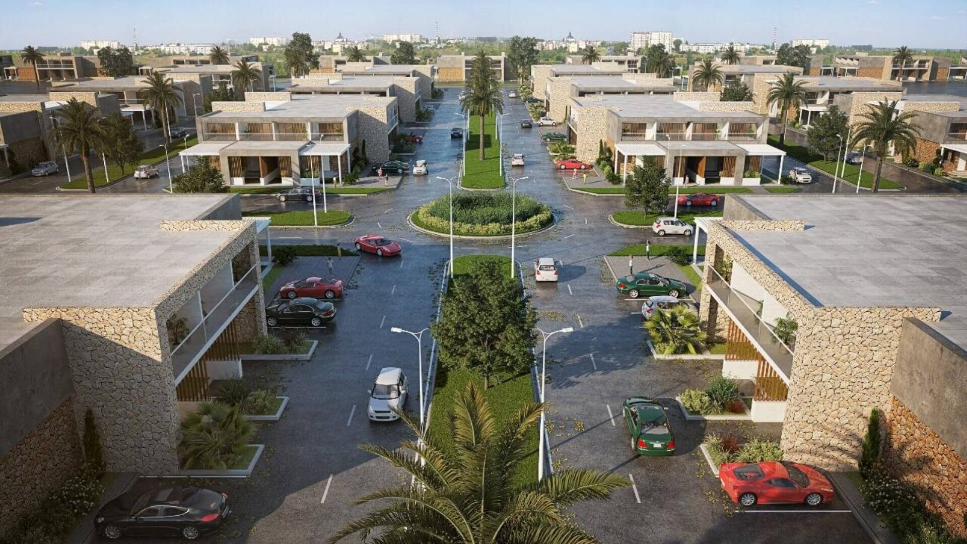 RUKAN LOFTS от Reportage Properties LLC в Rukan, Dubai - 7