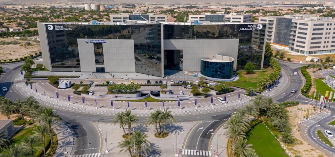 Дубайский инвестиционный парк (Dubai Investment Park) - 6