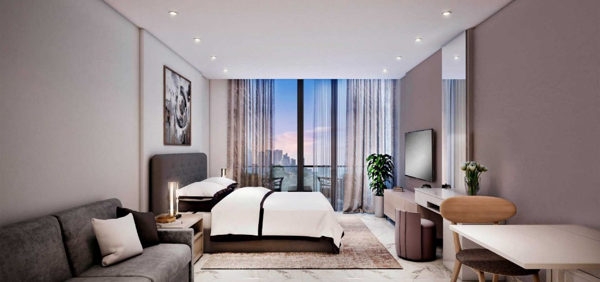 Купить квартиру в Rukan, Dubai, ОАЭ 2 спальни, 70м2 № 113 - фото 6