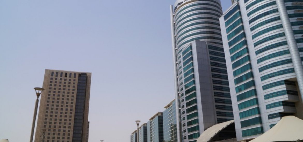 Даунтаун Джебель-Али (Downtown Jebel Ali) - 8