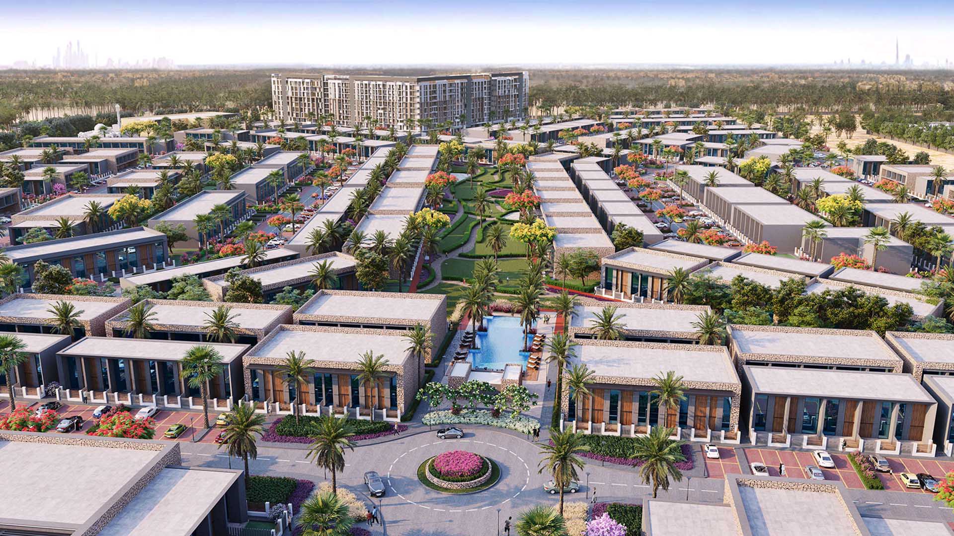 RUKAN LOFTS by Reportage Properties LLC in Rukan, Dubai - 6